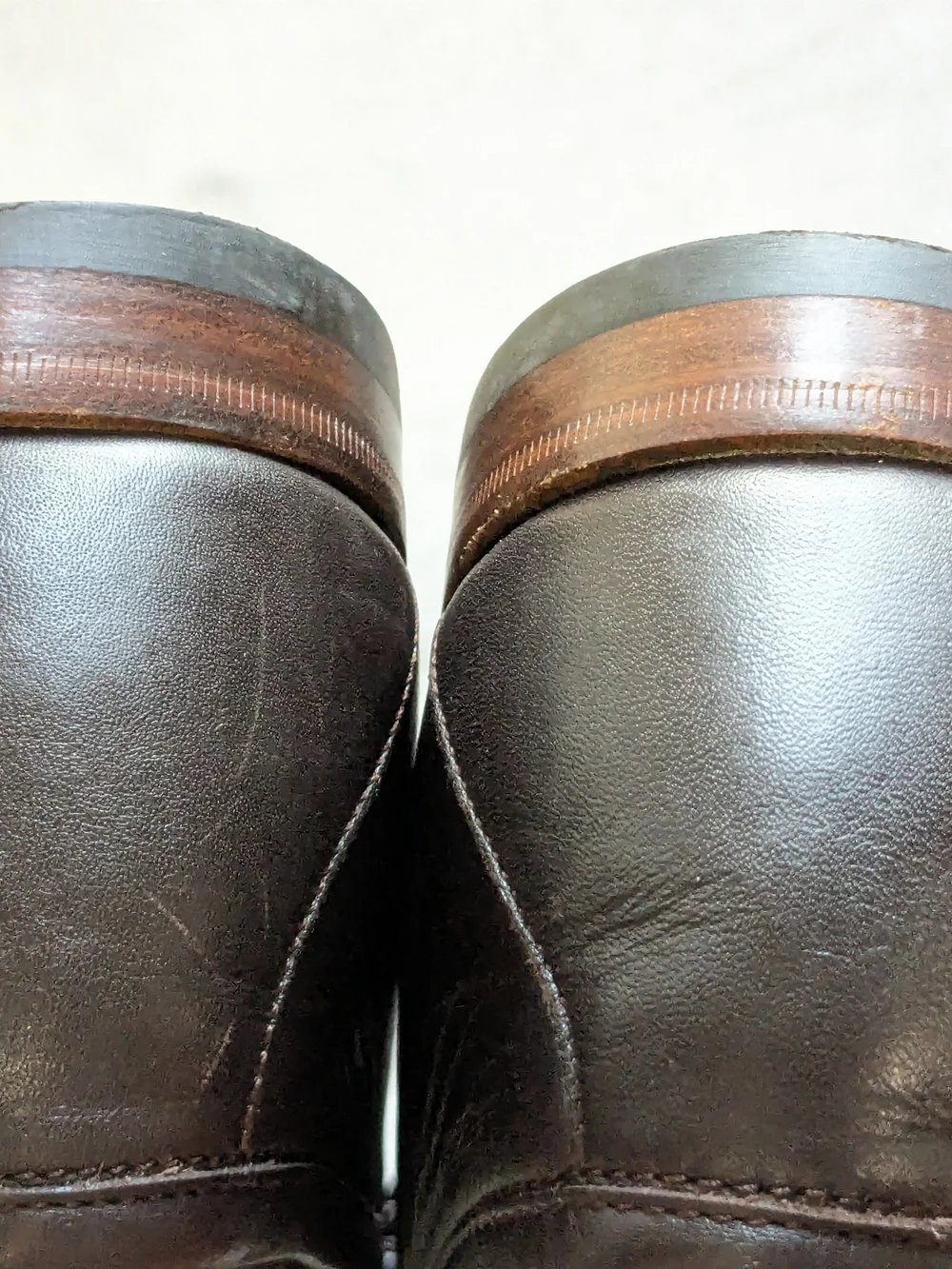 Gucci horsebit loafers